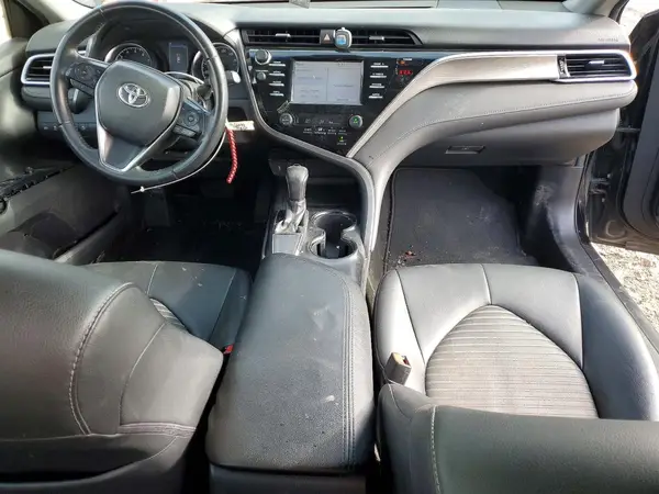 JTNB11HK7J3039598 2018 TOYOTA CAMRY - Image 8