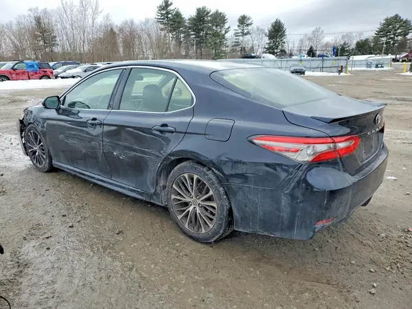 JTNB11HK7J3040718 2018 TOYOTA CAMRY - Image 2