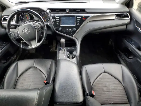 JTNB11HK7J3040718 2018 TOYOTA CAMRY - Image 8