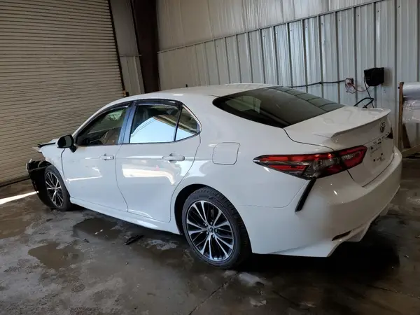 JTNB11HK7J3041903 2018 TOYOTA CAMRY - Image 2