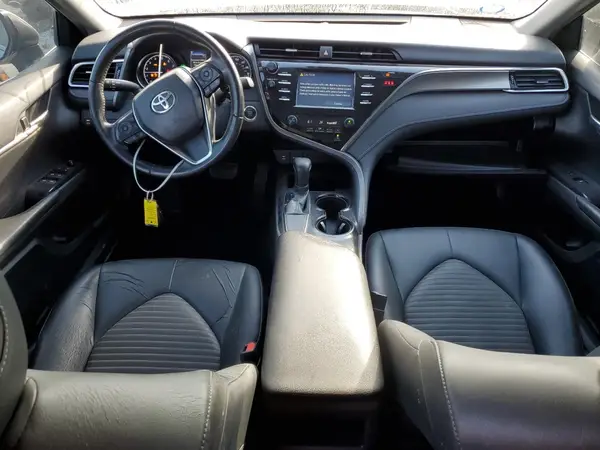 JTNB11HK7J3051136 2018 TOYOTA CAMRY - Image 8