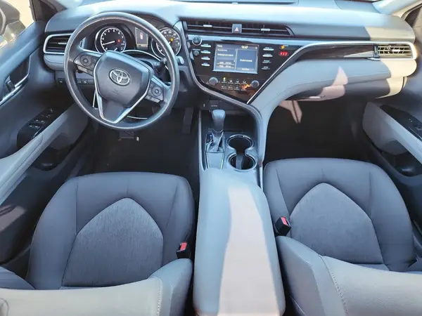 JTNB11HK7J3051492 2018 TOYOTA CAMRY - Image 8
