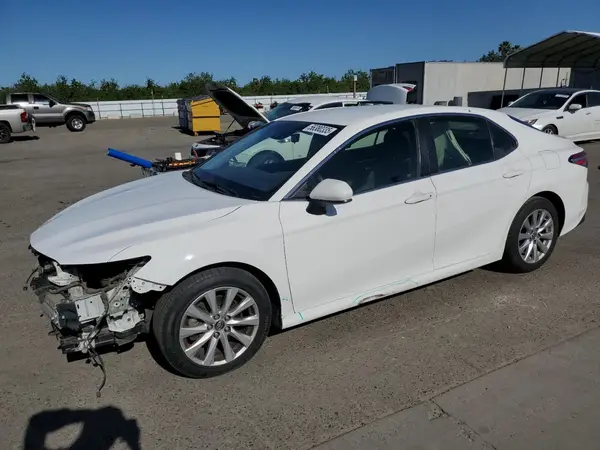 JTNB11HK7J3067921 2018 TOYOTA CAMRY - Image 1