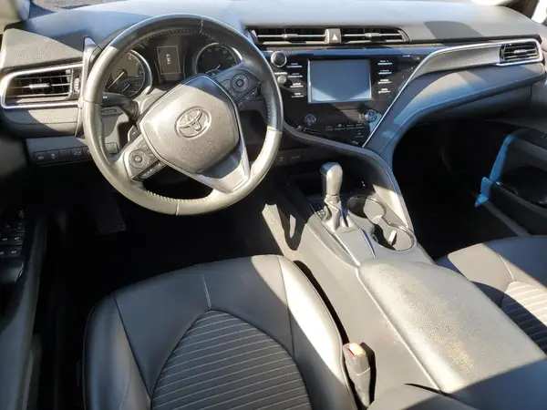 JTNB11HK7J3070320 2018 TOYOTA CAMRY - Image 8