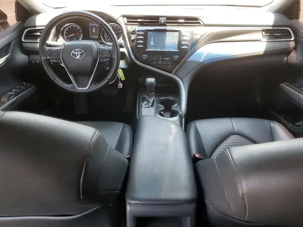 JTNB11HK7J3071841 2018 TOYOTA CAMRY - Image 8
