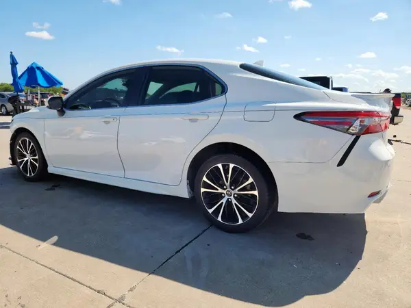 JTNB11HK7K3086020 2019 TOYOTA CAMRY - Image 2