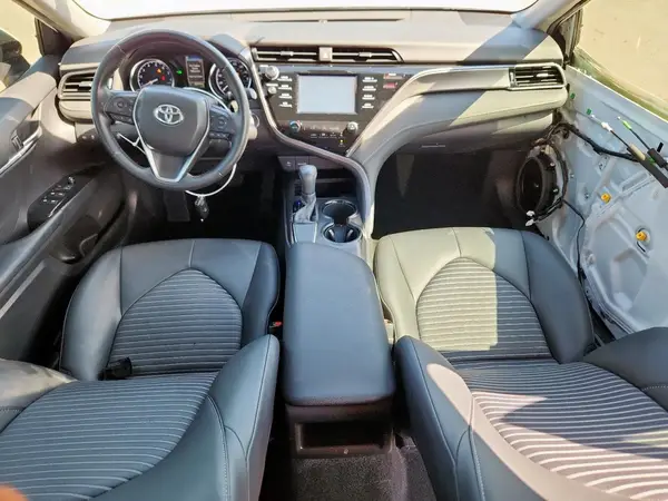 JTNB11HK7K3086020 2019 TOYOTA CAMRY - Image 8
