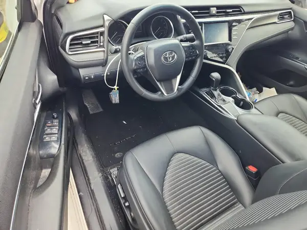 JTNB11HK8J3000874 2018 TOYOTA CAMRY - Image 8