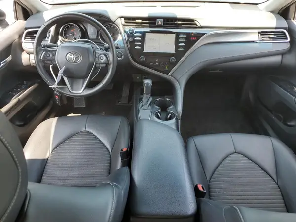 JTNB11HK8J3001006 2018 TOYOTA CAMRY - Image 8