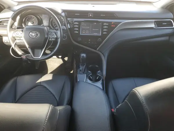 JTNB11HK8J3001233 2018 TOYOTA CAMRY - Image 8