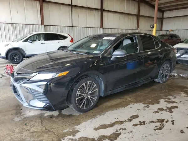 JTNB11HK8J3001345 2018 TOYOTA CAMRY - Image 1