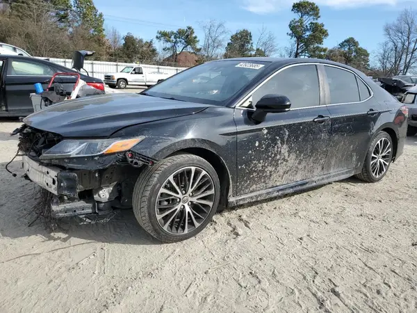JTNB11HK8J3001507 2018 TOYOTA CAMRY - Image 1