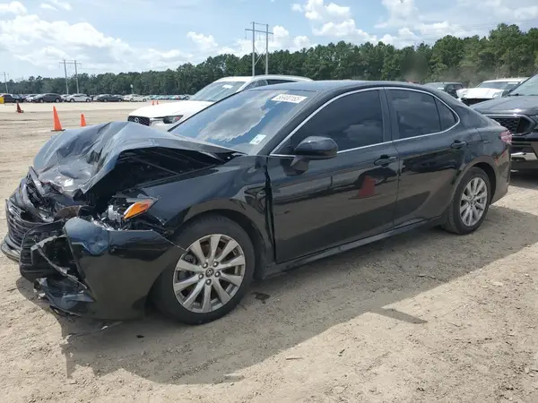 JTNB11HK8J3002253 2018 TOYOTA CAMRY - Image 1