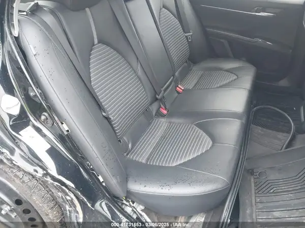 JTNB11HK8J3003127 2018 TOYOTA CAMRY - Image 8