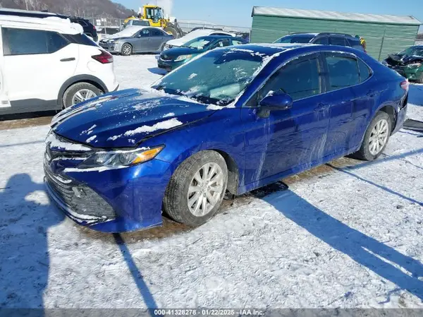 JTNB11HK8J3003290 2018 TOYOTA CAMRY - Image 2