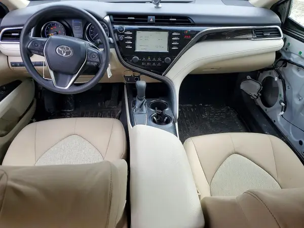JTNB11HK8J3004665 2018 TOYOTA CAMRY - Image 8