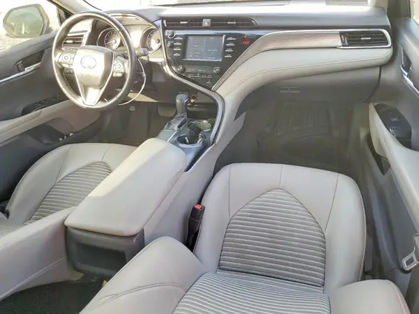 JTNB11HK8J3006836 2018 TOYOTA CAMRY - Image 8