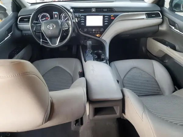 JTNB11HK8J3008649 2018 TOYOTA CAMRY - Image 8