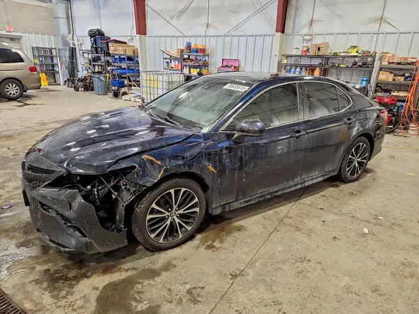 JTNB11HK8J3009073 2018 TOYOTA CAMRY - Image 1