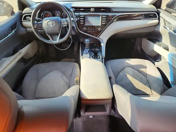 JTNB11HK8J3009400 2018 TOYOTA CAMRY - Image 8