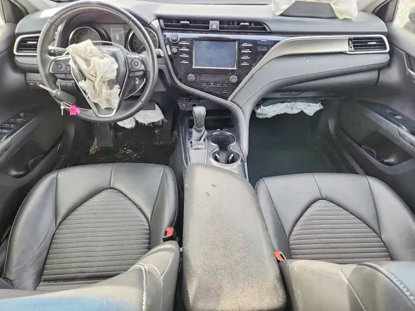 JTNB11HK8J3010806 2018 TOYOTA CAMRY - Image 8