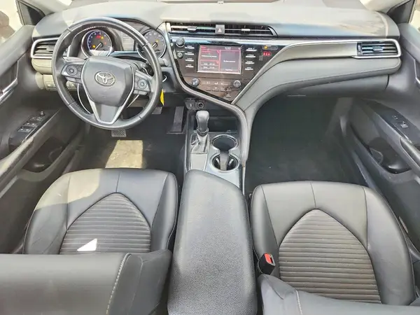 JTNB11HK8J3011440 2018 TOYOTA CAMRY - Image 8