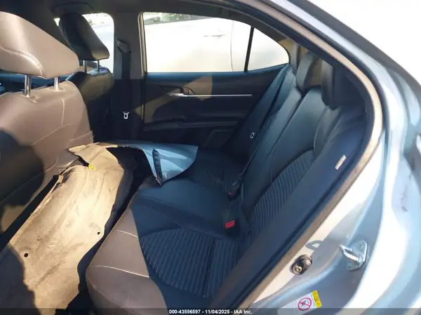 JTNB11HK8J3012037 2018 TOYOTA CAMRY - Image 8