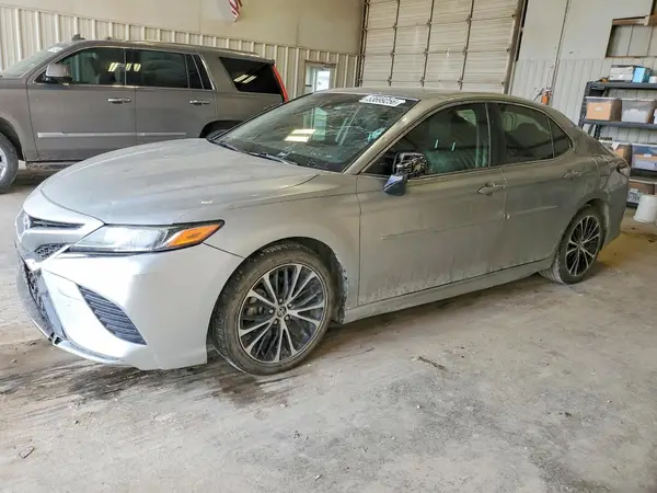 JTNB11HK8J3012653 2018 TOYOTA CAMRY - Image 1