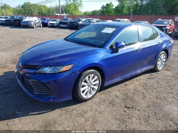 JTNB11HK8J3013348 2018 TOYOTA CAMRY - Image 2