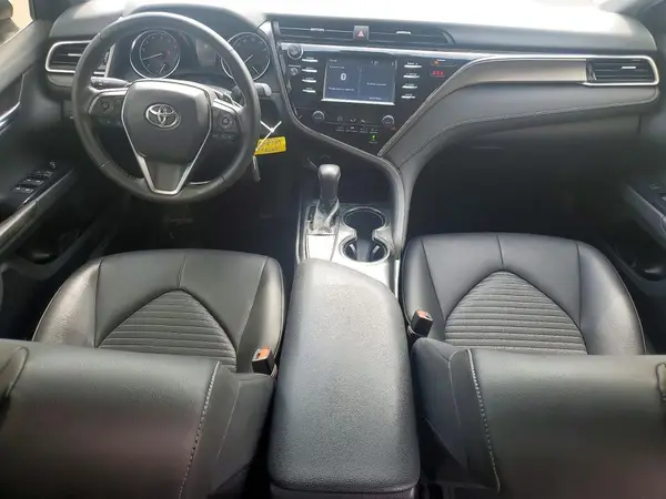 JTNB11HK8J3016198 2018 TOYOTA CAMRY - Image 8