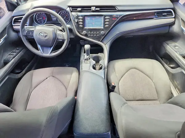 JTNB11HK8J3016587 2018 TOYOTA CAMRY - Image 8