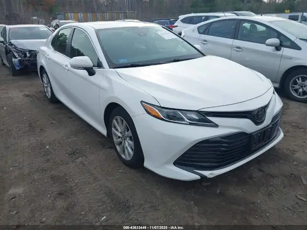 JTNB11HK8J3017240 2018 TOYOTA CAMRY - Image 1