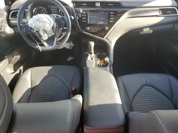 JTNB11HK8J3018484 2018 TOYOTA CAMRY - Image 8