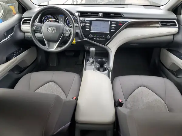 JTNB11HK8J3020347 2018 TOYOTA CAMRY - Image 8