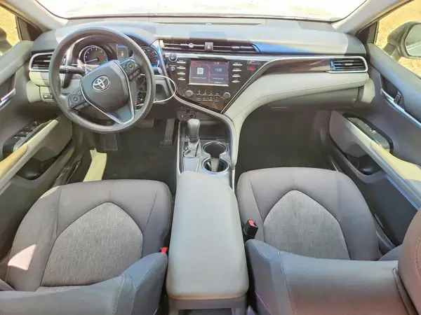 JTNB11HK8J3021742 2018 TOYOTA CAMRY - Image 8