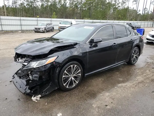 JTNB11HK8J3022969 2018 TOYOTA CAMRY - Image 1