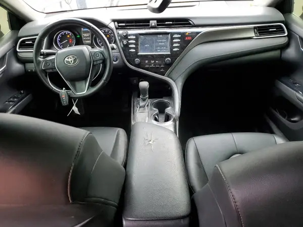 JTNB11HK8J3022969 2018 TOYOTA CAMRY - Image 8
