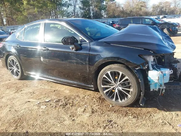 JTNB11HK8J3023460 2018 TOYOTA CAMRY - Image 1
