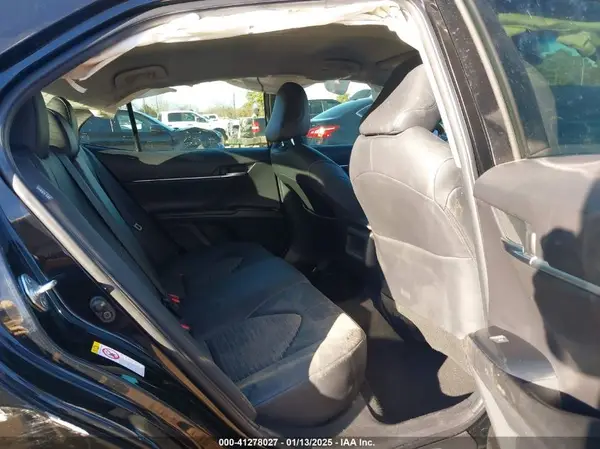 JTNB11HK8J3023460 2018 TOYOTA CAMRY - Image 8