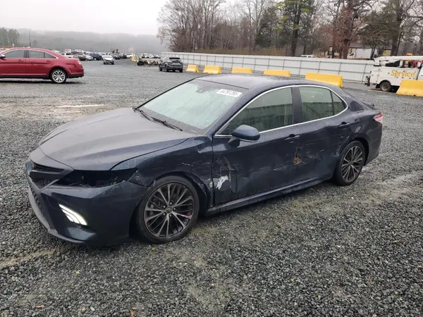 JTNB11HK8J3024771 2018 TOYOTA CAMRY - Image 1