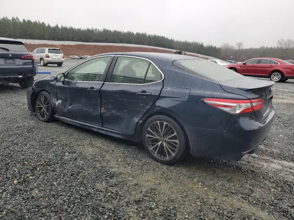 JTNB11HK8J3024771 2018 TOYOTA CAMRY - Image 2