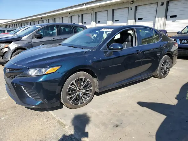 JTNB11HK8J3025676 2018 TOYOTA CAMRY - Image 1