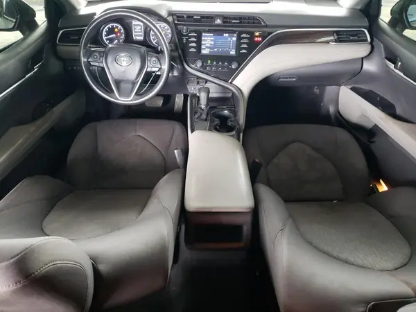 JTNB11HK8J3025709 2018 TOYOTA CAMRY - Image 8