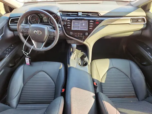 JTNB11HK8J3026133 2018 TOYOTA CAMRY - Image 8