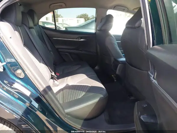 JTNB11HK8J3026827 2018 TOYOTA CAMRY - Image 8