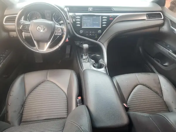 JTNB11HK8J3029114 2018 TOYOTA CAMRY - Image 8