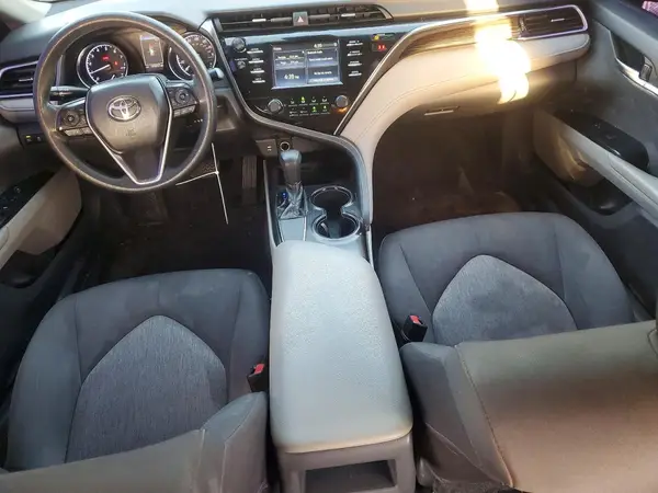 JTNB11HK8J3030716 2018 TOYOTA CAMRY - Image 8