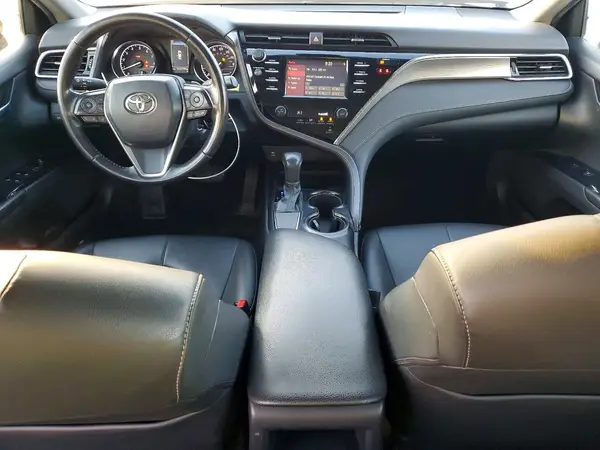 JTNB11HK8J3031185 2018 TOYOTA CAMRY - Image 8