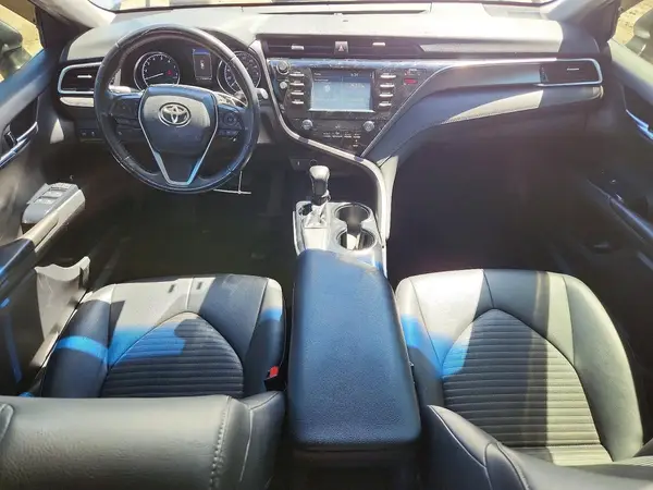 JTNB11HK8J3032045 2018 TOYOTA CAMRY - Image 8
