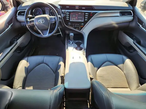 JTNB11HK8J3034023 2018 TOYOTA CAMRY - Image 8